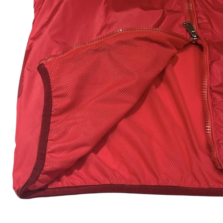 MONCLER（モンクレール） MONCLER VIVE ナイロンジップアップパーカー