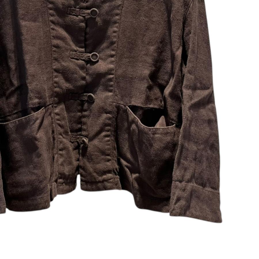 nest Robe（ネストローブ） nest Robe 01253-1099 ヘビーリネンノー 