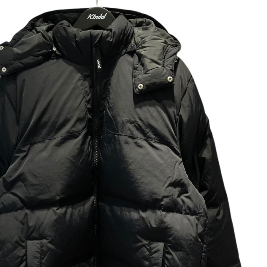Levi's（リーバイス） LEVI'S ダウンジャケット A8557-0000 ブラック