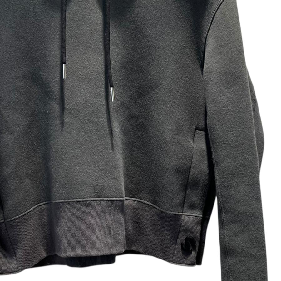 sacai（サカイ） プルオーバーパーカー SCW-233 チャコールグレー