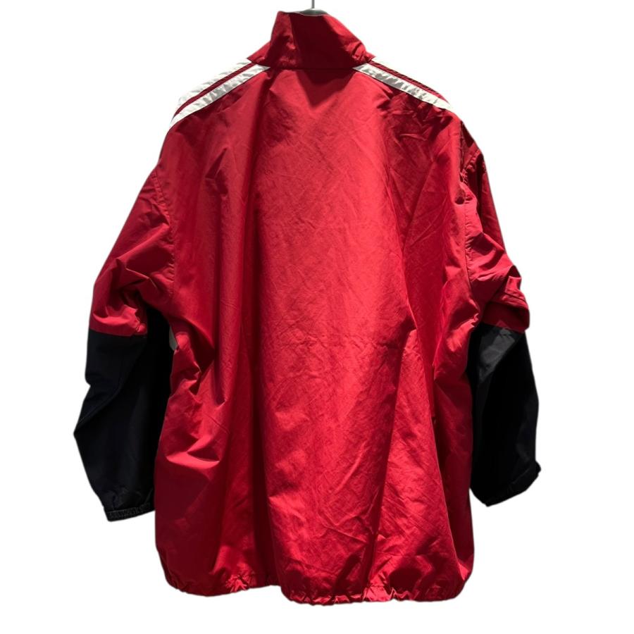 BALENCIAGA（バレンシアガ） BALENCIAGA TXD12 ロゴプリントトラック