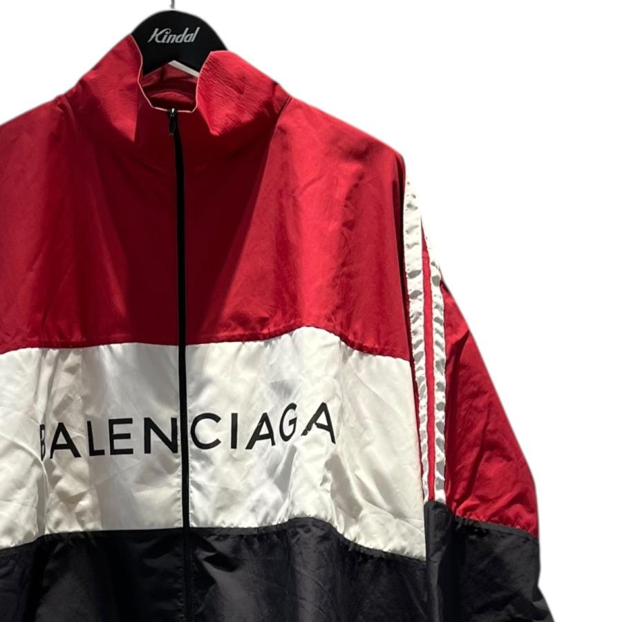 BALENCIAGA（バレンシアガ） BALENCIAGA TXD12 ロゴプリントトラック