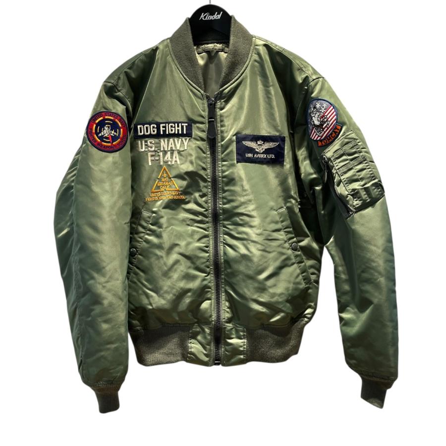 AVIREX（アヴィレックス） アビレックス AVIREX TOMCAT MA-1 MA-1