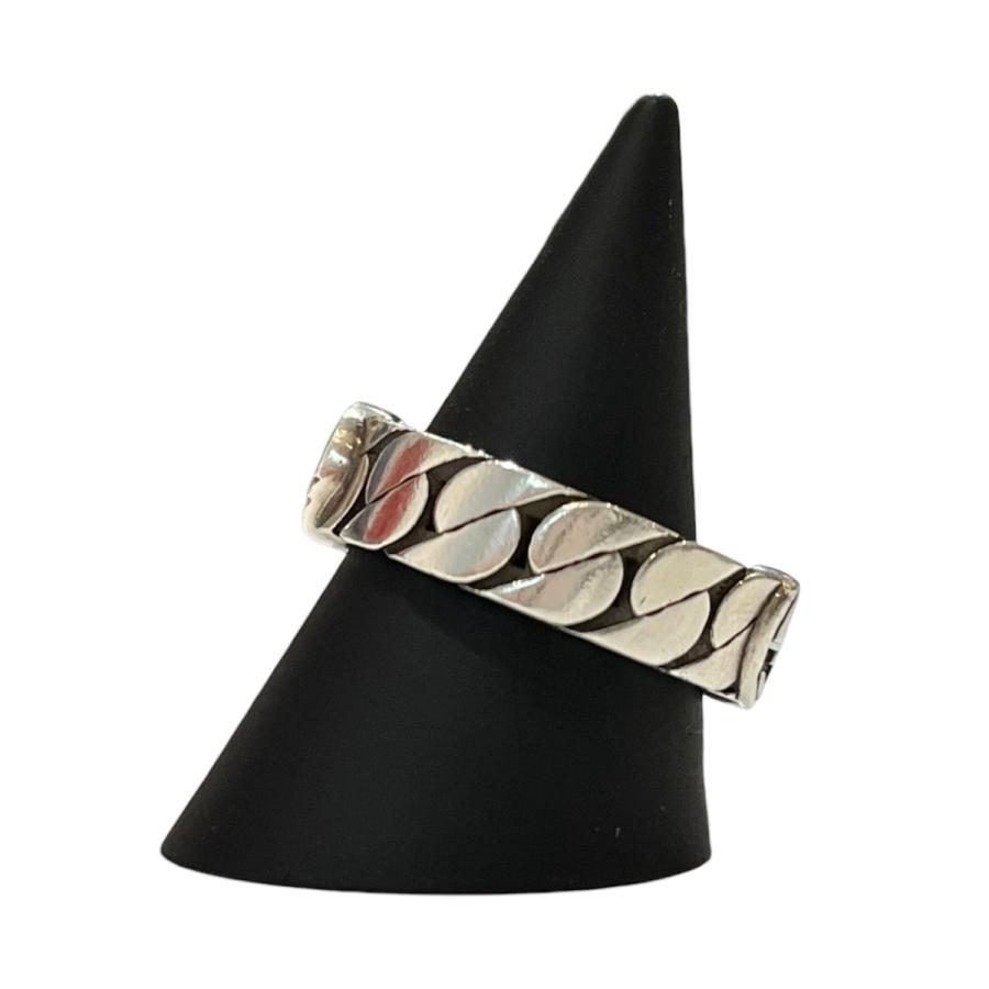 GUCCI（グッチ） インターロッキング リング シルバー サイズ：19