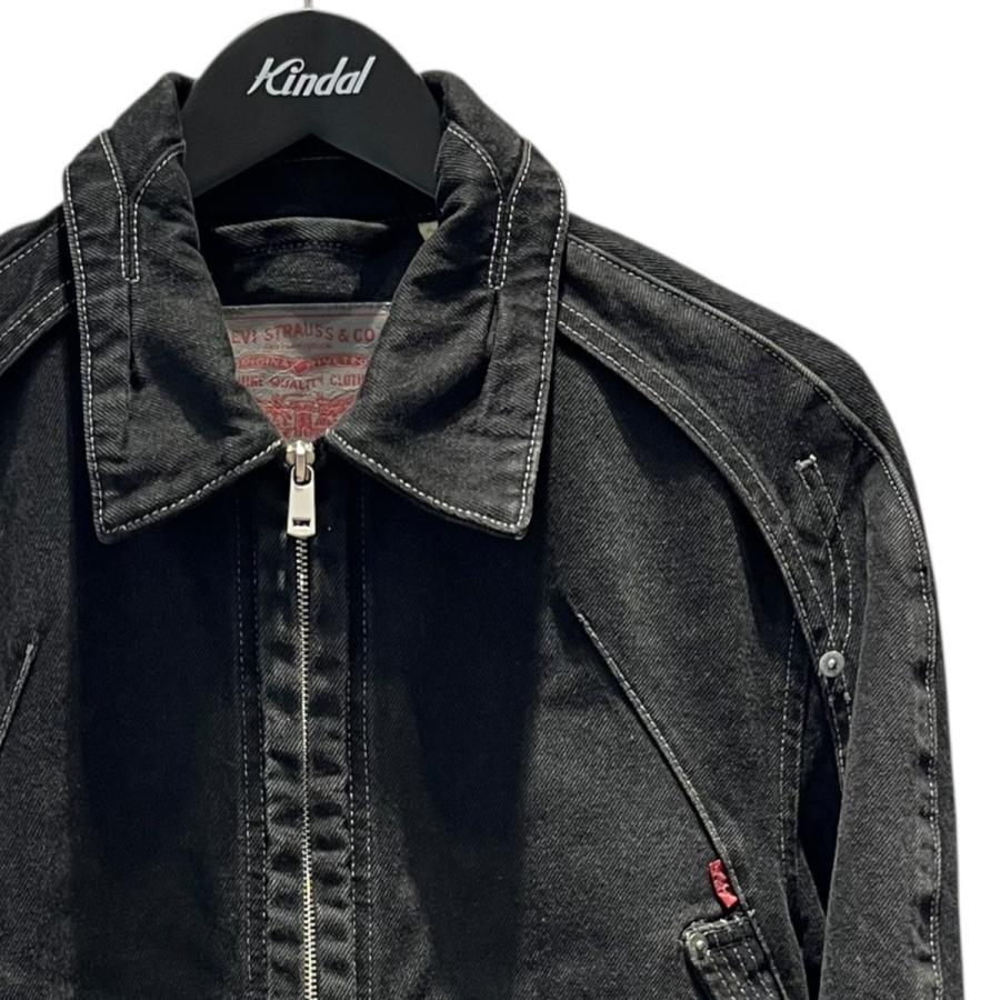 kiko kostadinov levi's デニムジャケット 新品未使用 Levi's（リーバイス） リーバイス×キココスタディノフ LEVI'S×Kiko