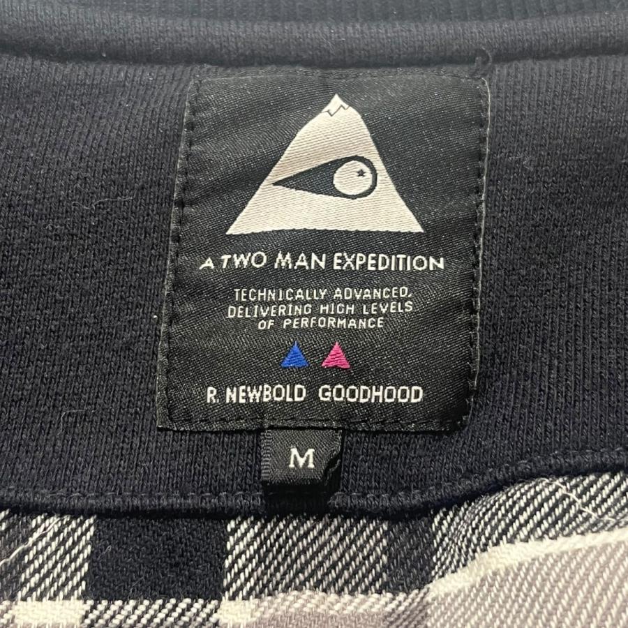 R.NEWBOLD（アール・ニューボールド） R．NEWBOLD×THE GOODHOOD STORE 
