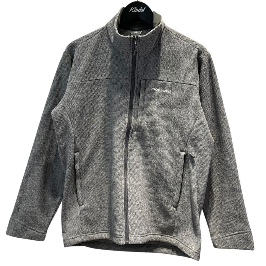 mont-bell（モンベル） クリマツイードジャケット ジップアップ