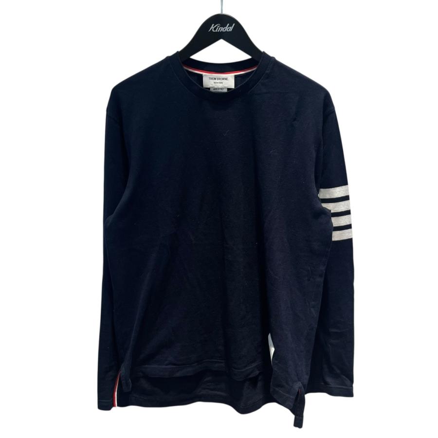 THOM BROWNE（トム ブラウン） 長袖カットソー MJS169G-07862-415