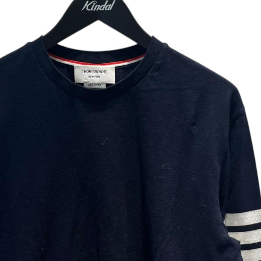 THOM BROWNE（トム ブラウン） 長袖カットソー MJS169G-07862-415