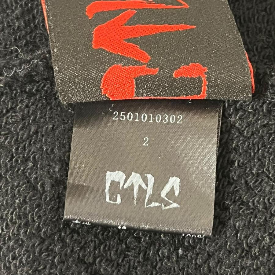 Catalyst（OAKLEY） カタリスト CVTVLIST ジップアップスウェット