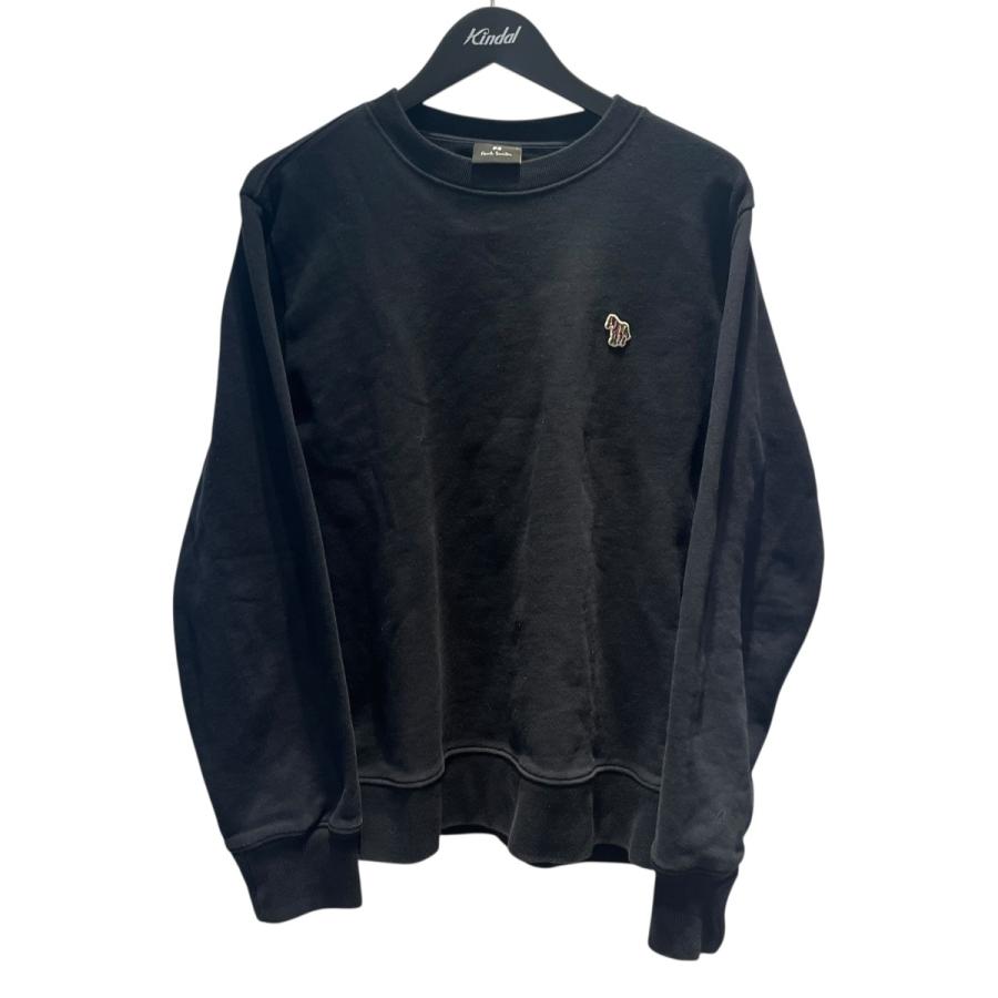 PS Paul Smith ピーエスポールスミス ワンポイント刺繍 スウェット PY