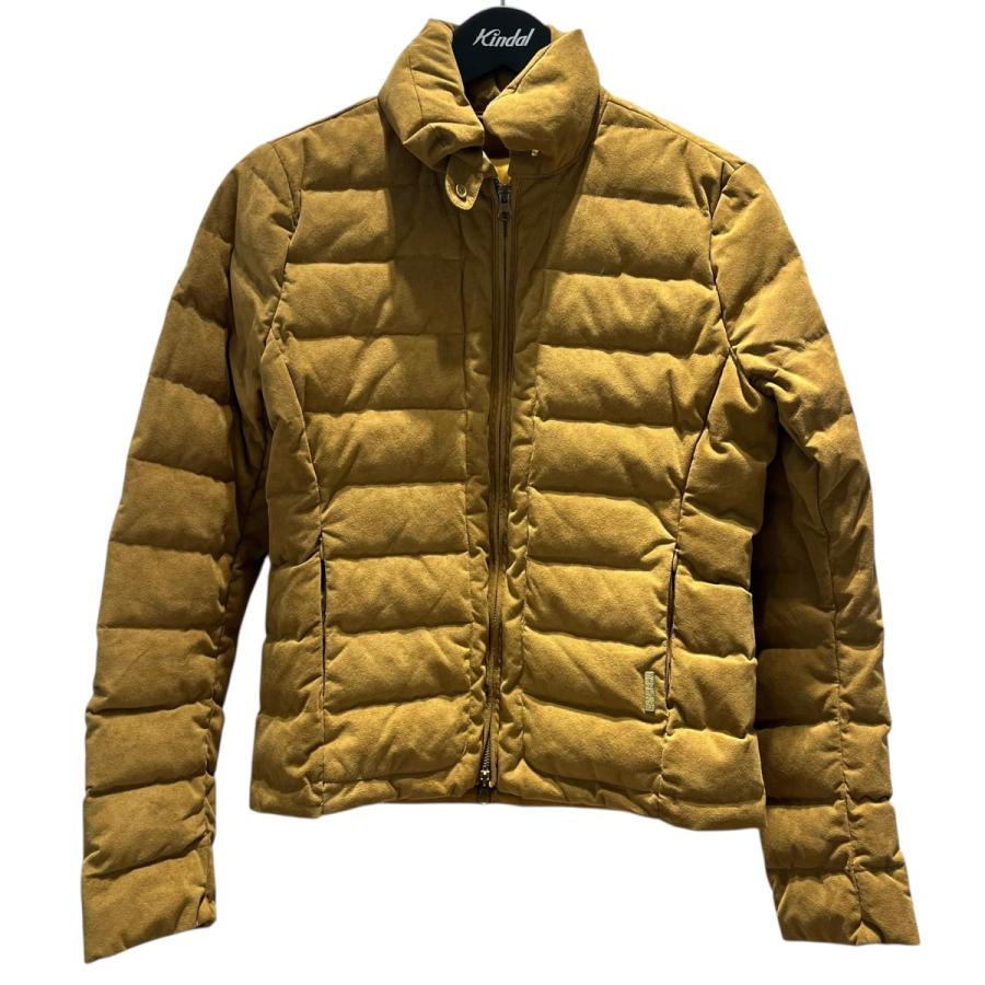 WOOLRICH（ウールリッチ） 無地 ダウンジャケット ブラウン サイズ：S