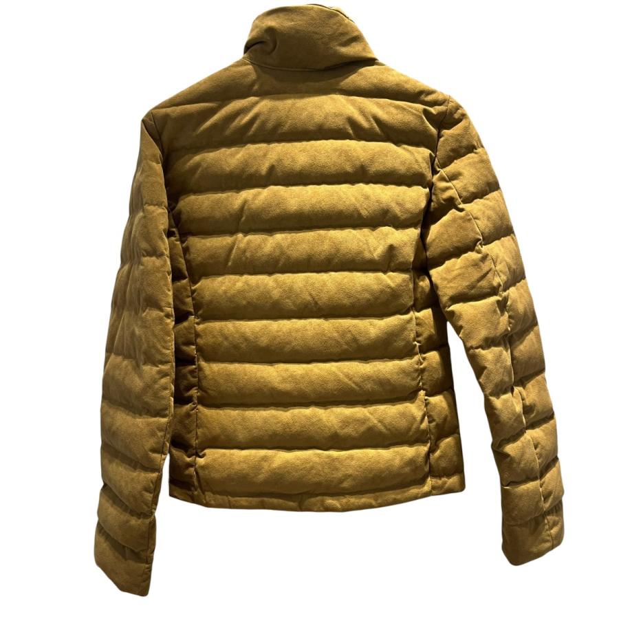 WOOLRICH（ウールリッチ） 無地 ダウンジャケット ブラウン サイズ：S