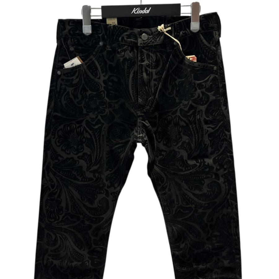 RRL Ralph Lauren（ダブルアールエル） 【値下げ】RRL Black Floral