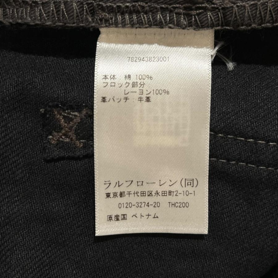 RRL Ralph Lauren（ダブルアールエル） 【値下げ】RRL Black Floral
