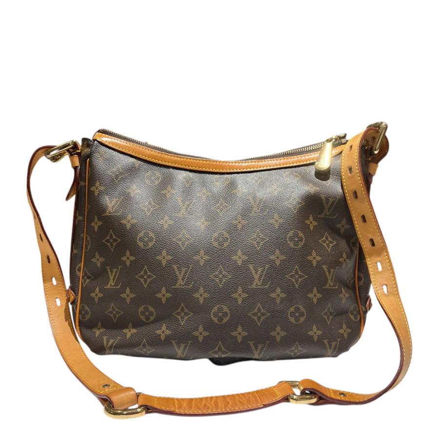 LOUIS VUITTON ルイ・ヴィトン ショルダーバッグ トゥラムGM LOUIS VUITTON（ルイ・ヴィトン） トゥラムGM モノグラム ショルダ