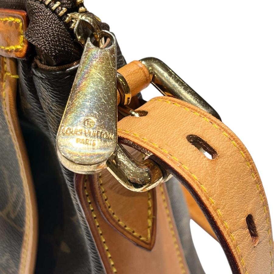 LOUIS VUITTON ルイ・ヴィトン ショルダーバッグ トゥラムGM LOUIS VUITTON（ルイ・ヴィトン） トゥラムGM モノグラム ショルダ