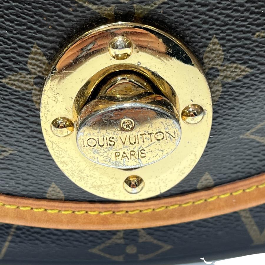 LOUIS VUITTON ルイ・ヴィトン ショルダーバッグ トゥラムGM LOUIS VUITTON（ルイ・ヴィトン） トゥラムGM モノグラム ショルダ