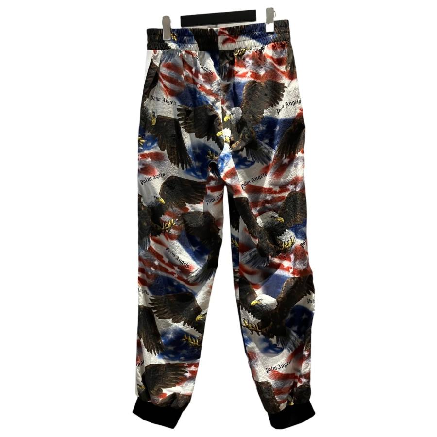 Palm Angels（パームエンジェルス） トラックパンツ EAGLE PRINT