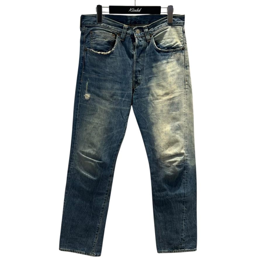 リーバイスビンテージクロージング 501XX 47501 w33 ペンキ加工 Levi's（リーバイス） リーバイスヴィンテージクロージング LEVI'S