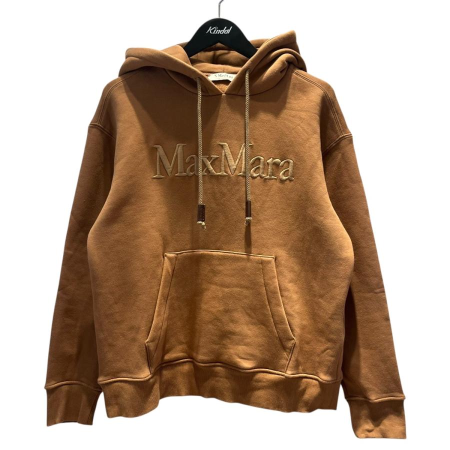 S MAXMARA（エスマックスマーラ） 'S Max Mara ロゴ刺繍 プルオーバー