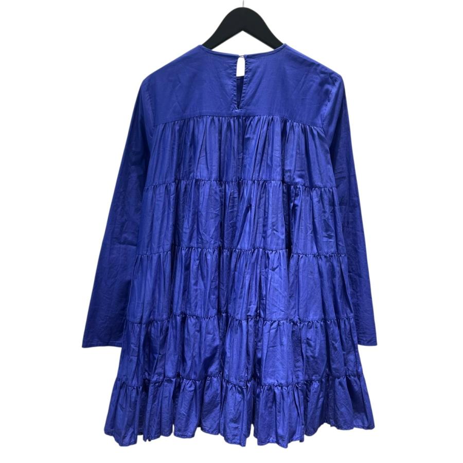 MerletteマーレットティアードワンピースBLUE merlette（マーレット） マーレット×トゥモローランド Merlette