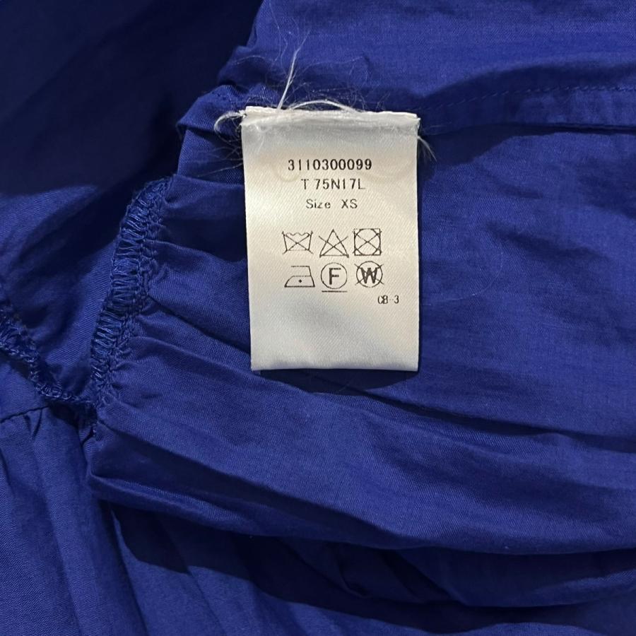 取引中 マーレット トゥモローランド別注 ティアードワンピース コットン XS merlette（マーレット） マーレット×トゥモローランド Merlette