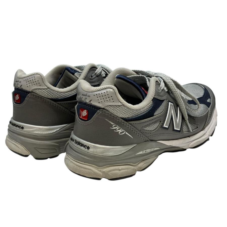 New Balance（ニューバランス） ローカットスニーカー M990GJ3 グレー 