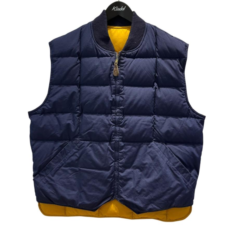 Eddie Bauer（エディーバウアー） Eddie Bauer 90s リバーシブルダウン
