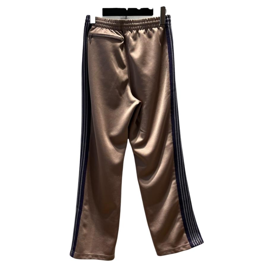 Needles ニードルズ 別注 H.D. トラックパンツ Sサイズ ブラウン Needles/ニードルズ 別注H.D. Track Pant - Poly Smooth | BEAVER