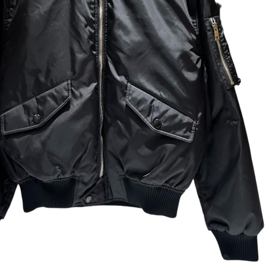 PRADA（プラダ） PRADA Re-Nylon ボンバージャケット MA-1ジャケット