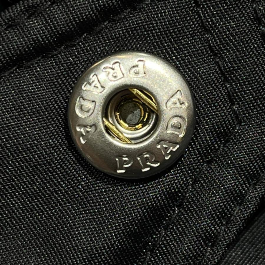PRADA（プラダ） PRADA Re-Nylon ボンバージャケット MA-1ジャケット