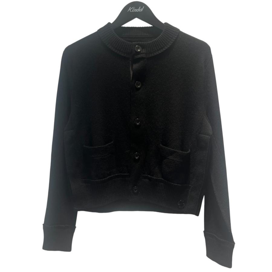 sacai（サカイ） sacai SCW-249 Wool Knit Cardiga ウールニット