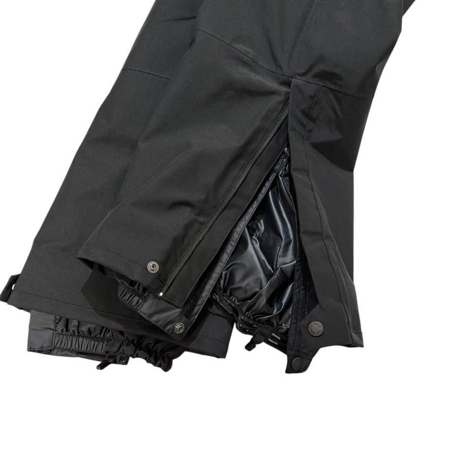 THE NORTH FACE GORE-TEX ブラック　ナイロンパンツ POST JUNK / 90's THE NORTH FACE GORE-TEX Black Nylon Pants [M]