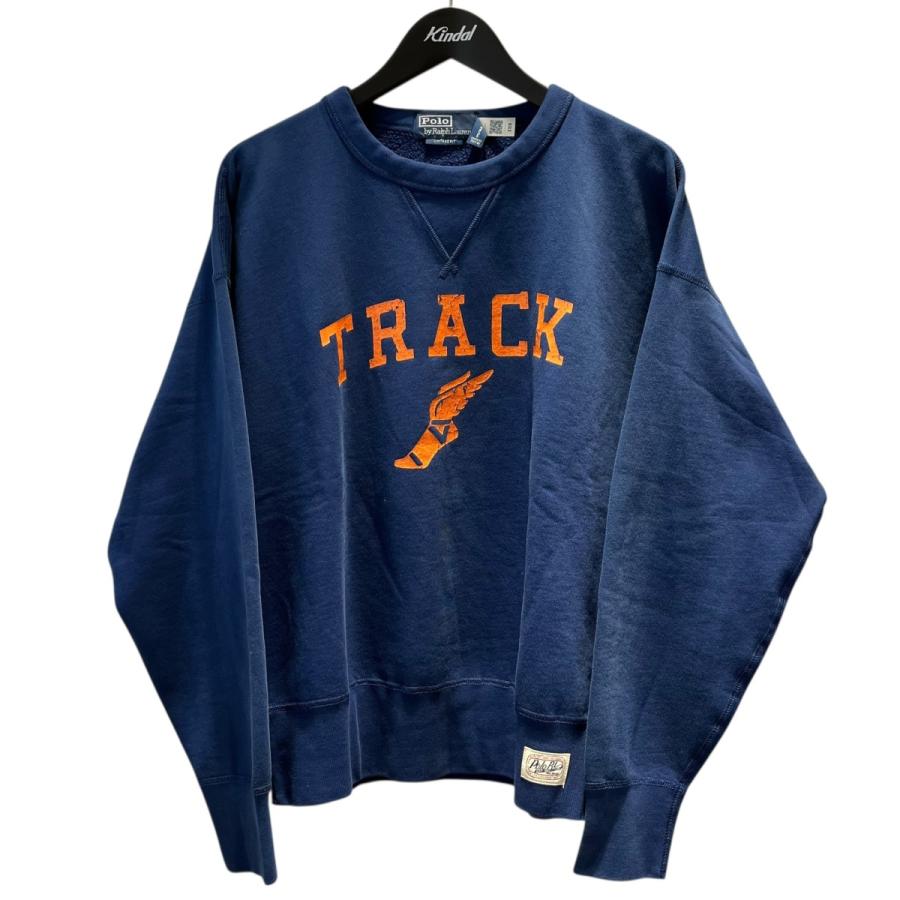 ポロラルフローレン ネイビー スウェット POLO RALPH LAUREN（ポロ・ラルフローレン） 【値下げ】POLO RALPH