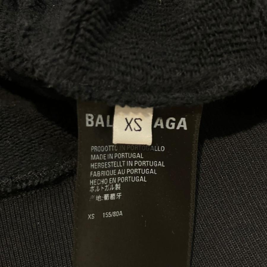 BALENCIAGA（バレンシアガ） BALENCIAGA BBロゴ刺繍 モックネック