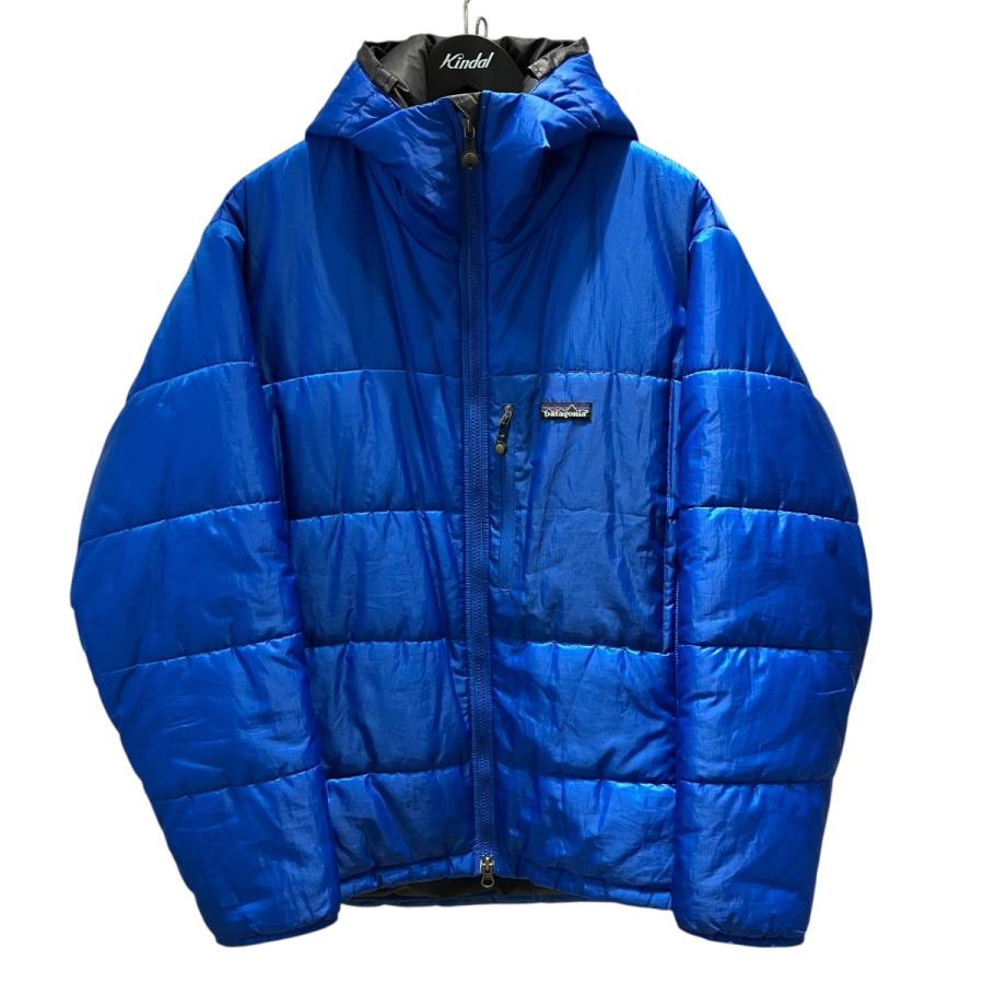 パタゴニア 青 マウンテンパーカー　L h2no ブルー パタゴニア 青 マウンテンパーカー L h2no ブルー メンズ