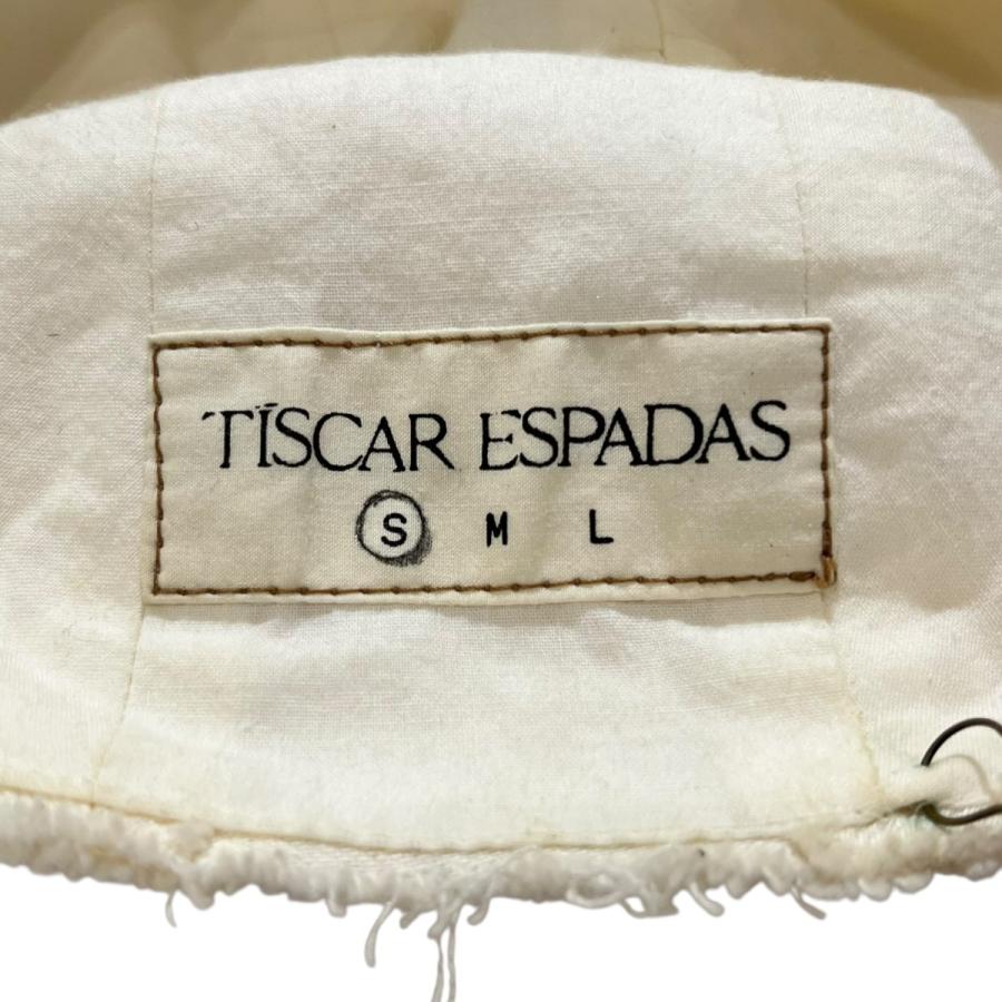 ティスカー エスパダス TISCAR ESPADAS THE AVIATOR HAT 無地 キャップ