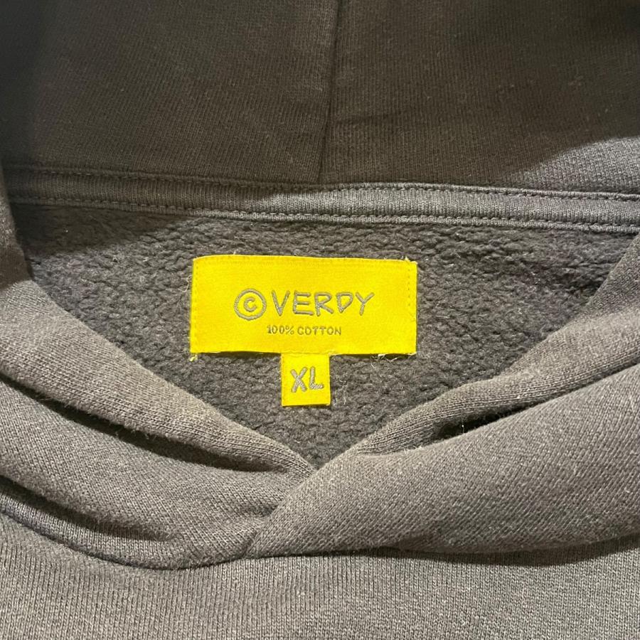 DOVER STREET MARKET × verdy パーカー Sサイズ DOVER STREET MARKET（ドーバーストリートマーケット） DOVER STREET