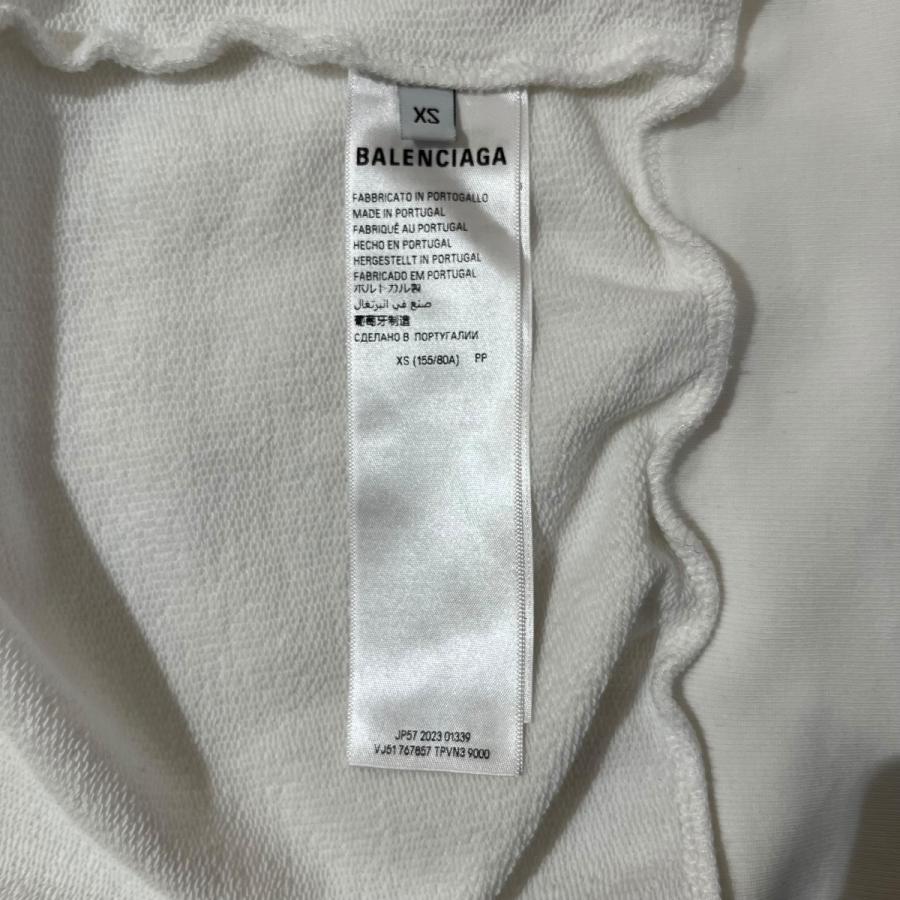 BALENCIAGA（バレンシアガ） 【値下げ】BALENCIAGA 24SS ジップアップ