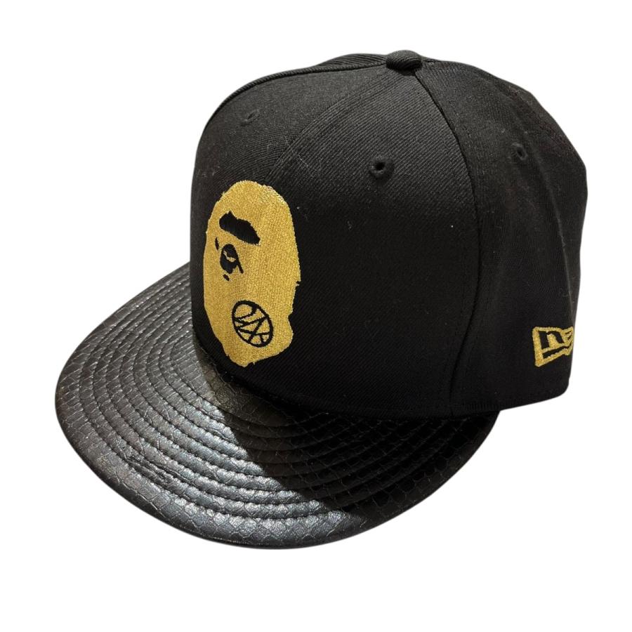 NEW ERA（ニューエラ） ニューエラ×アベイシングエイプ New Era×A