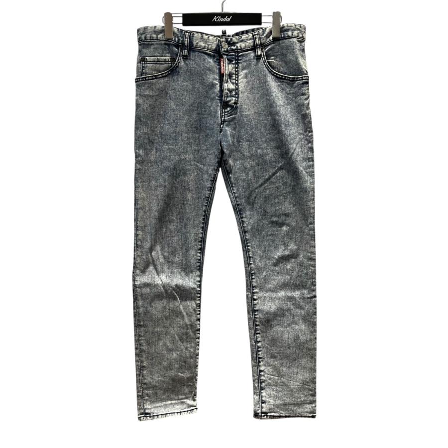 DSQUARED2（ディースクエアード） デニムパンツ S71LB0583 ブルー