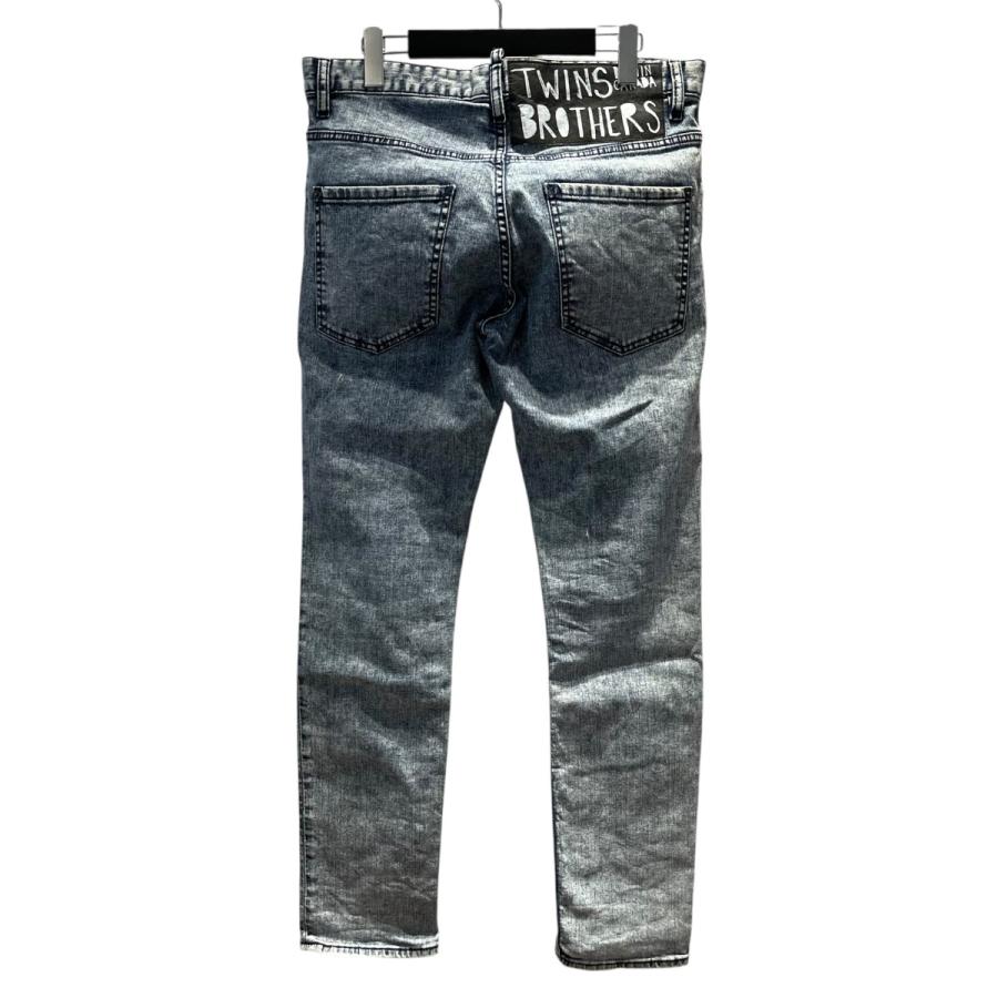 DSQUARED2◇ボトム/48/デニム/BLK/無地 楽天市場】ディースクエアード