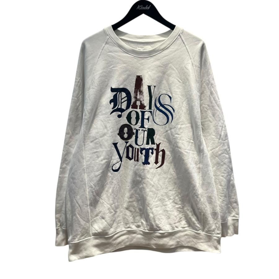 新品】The Soloist. スリーブレス スウェットトップ