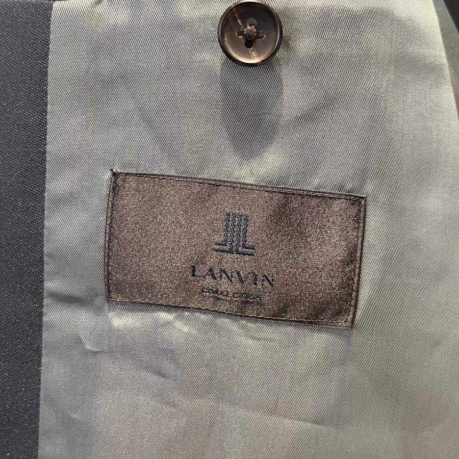 LANVIN COLLECTION ランバンコレクション GRAFFITI” BLOUSON ジップ