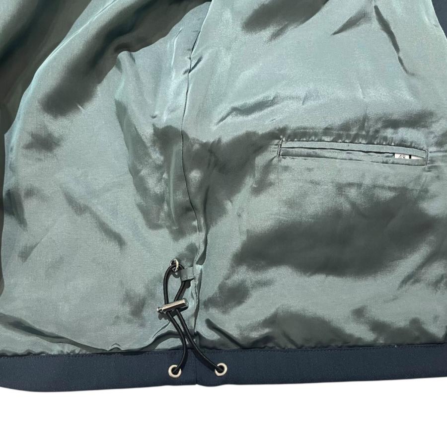 LANVIN COLLECTION ランバンコレクション GRAFFITI” BLOUSON ジップ