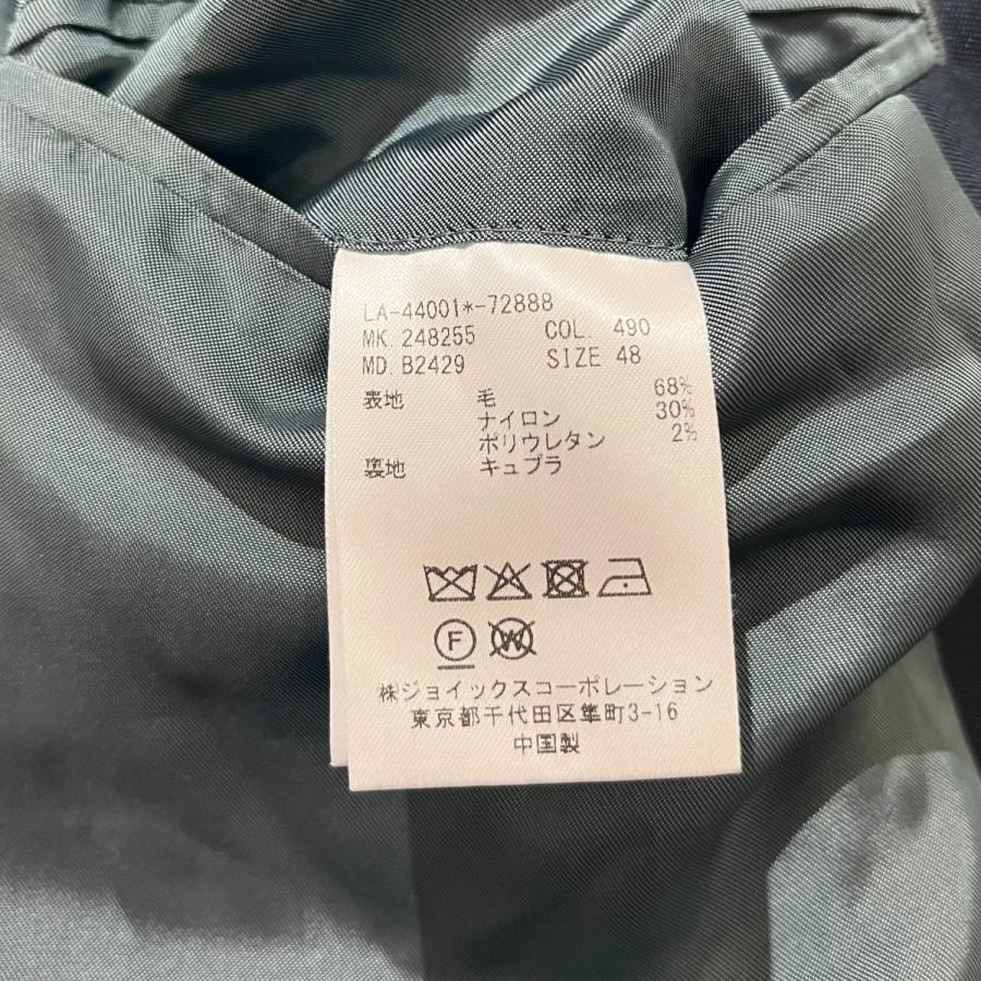 LANVIN COLLECTION ランバンコレクション GRAFFITI” BLOUSON ジップ