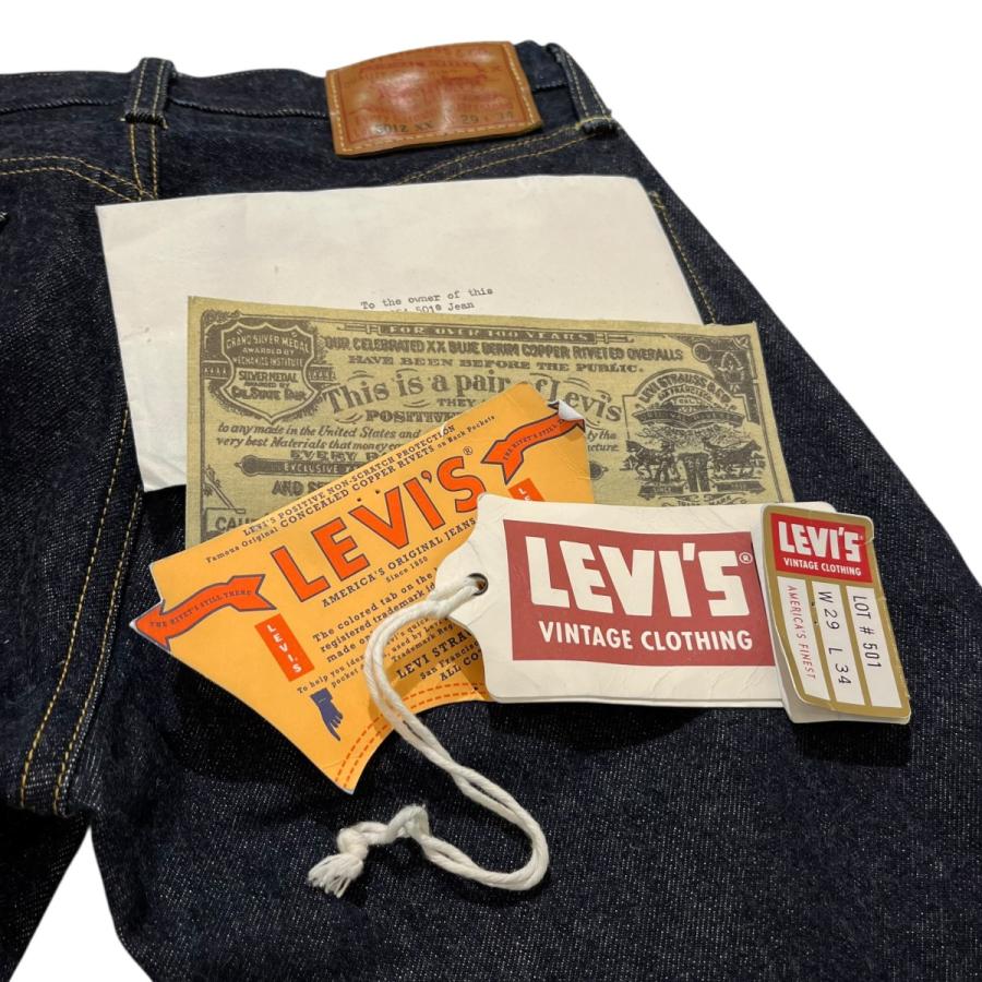 Levi's（リーバイス） リーバイスヴィンテージクロージング LEVI'S