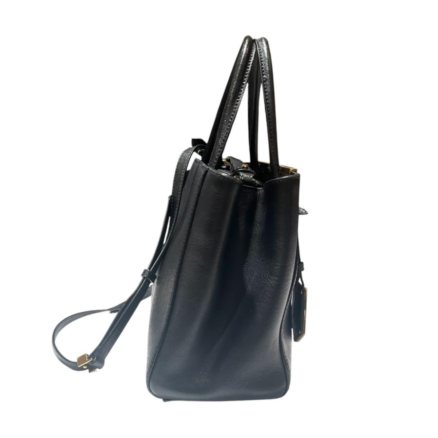 FENDI（フェンディ） FENDI 2WAYバッグ プチ トゥージュール ブラック