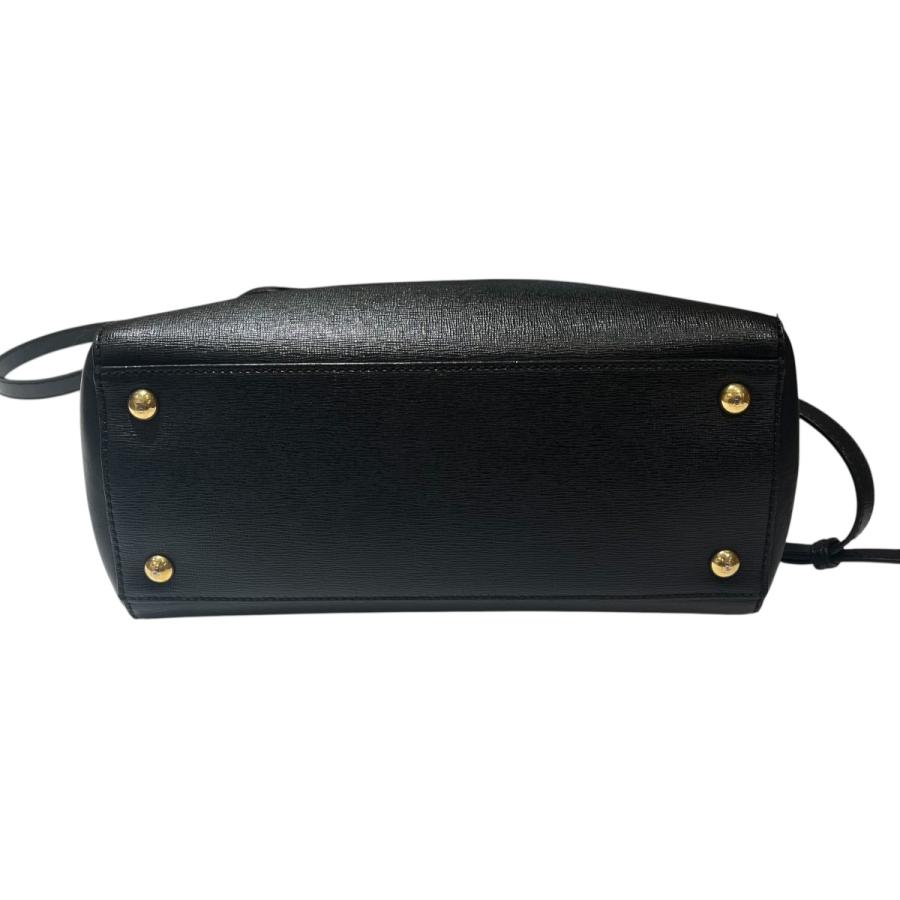FENDI（フェンディ） FENDI 2WAYバッグ プチ トゥージュール ブラック